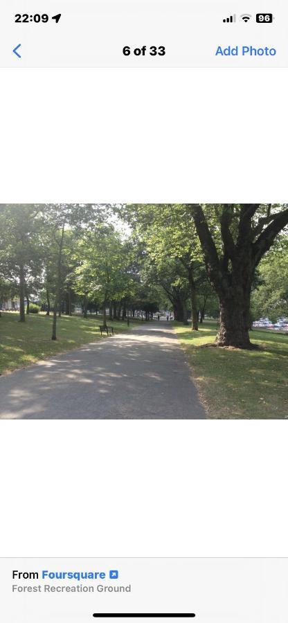 Transformative Housing Laurie Avenue Apartment นอตติงแฮม ภายนอก รูปภาพ