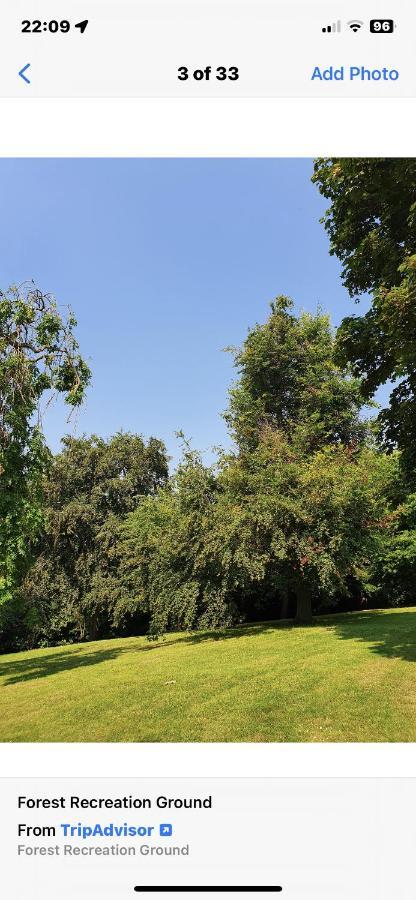 Transformative Housing Laurie Avenue Apartment นอตติงแฮม ภายนอก รูปภาพ